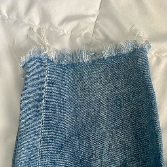 Madewell Distressed The Perfect Vintage Jean - Picture 8 of 8